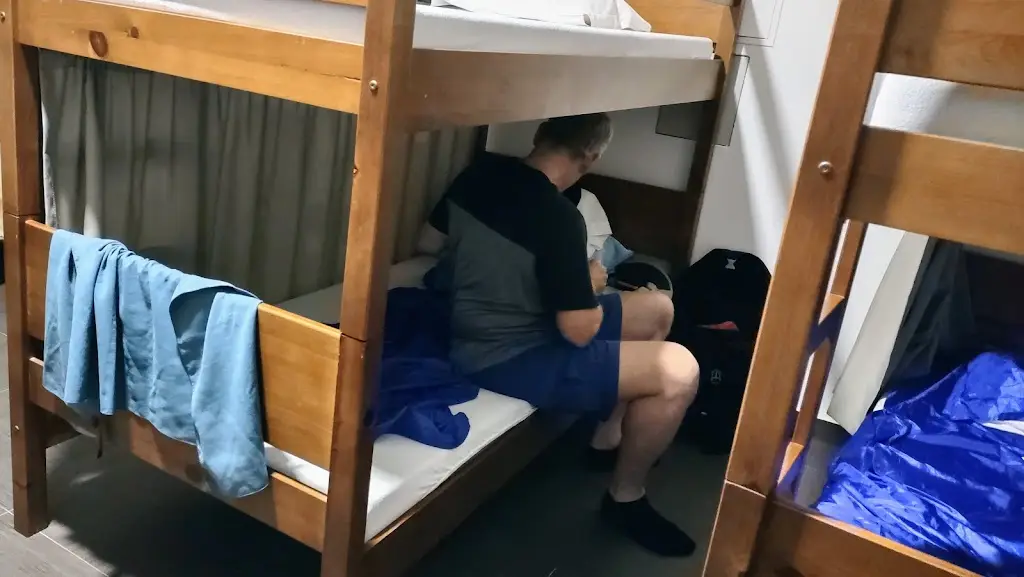 Douglas Hirsch_Albergue O Bonito_Rabaçal_recensione