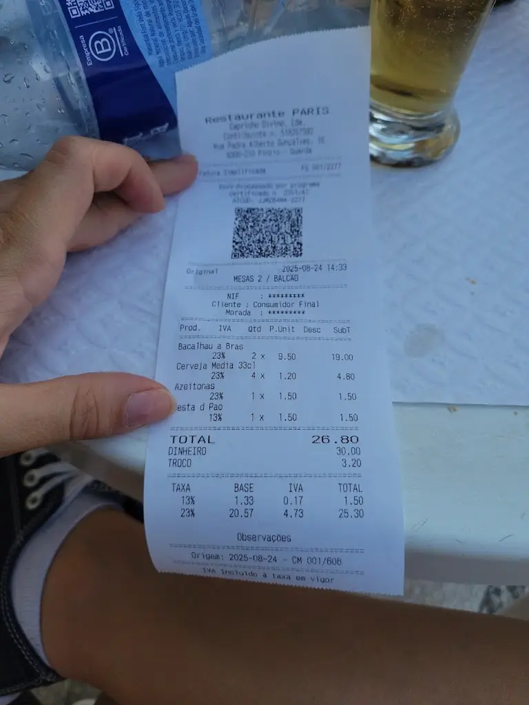 Clara Cañas_O Caseiro_Ribeira Dos Carinhos_recensione