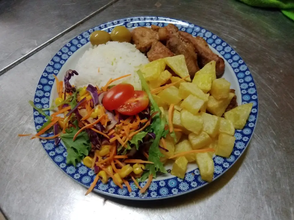 O Caseiro ristorante a Ribeira Dos Carinhos