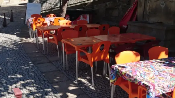 Bola Branca ristorante a Ribamondego