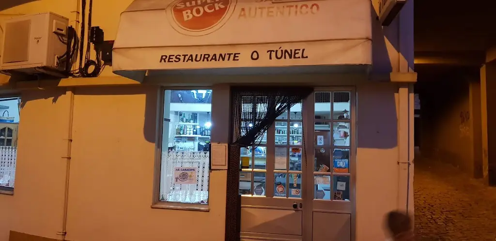 O Túnel ristorante a Ribamondego