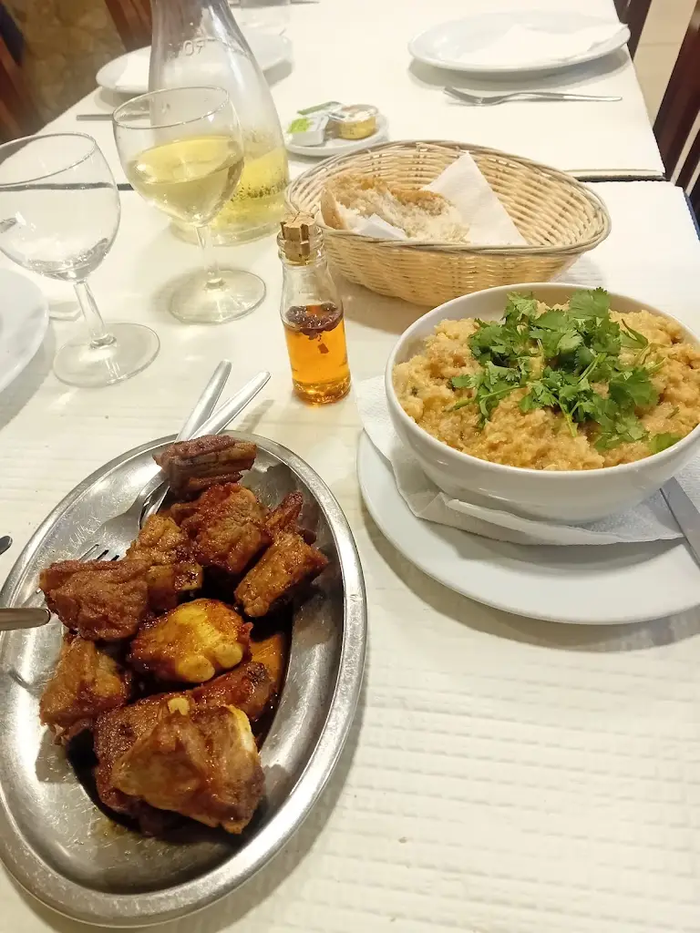 O Chafariz ristorante a Póvoa de Santo Adrião