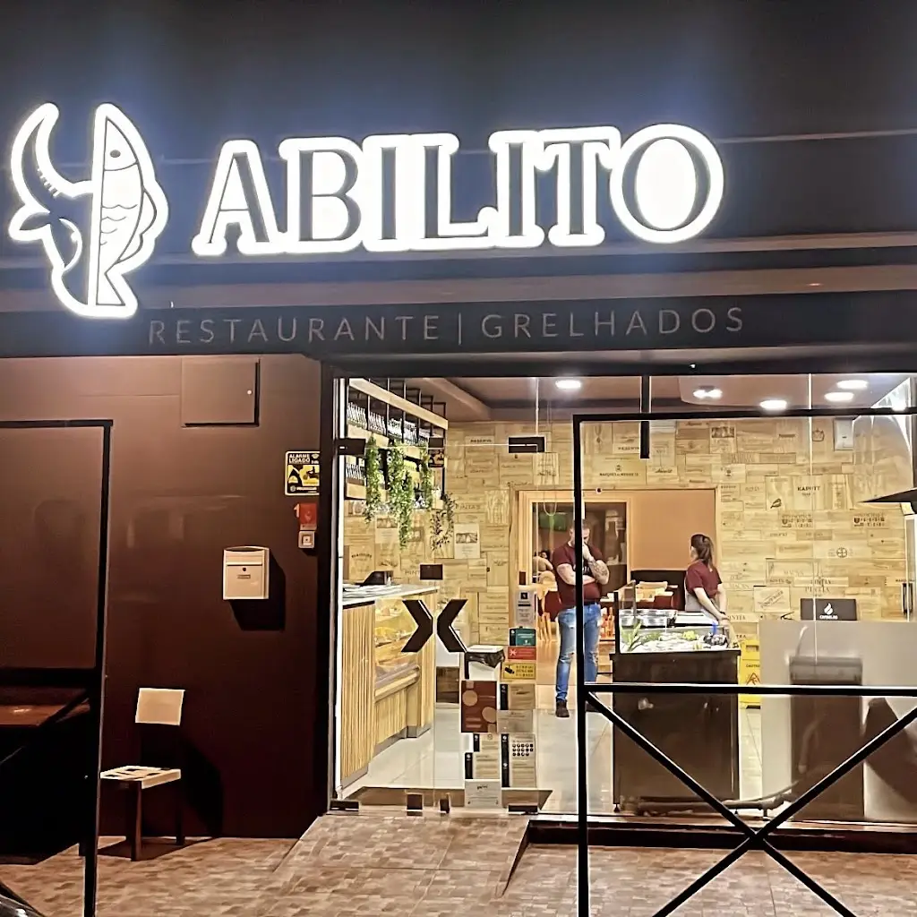 Abilito ristorante a Póvoa de Santo Adrião