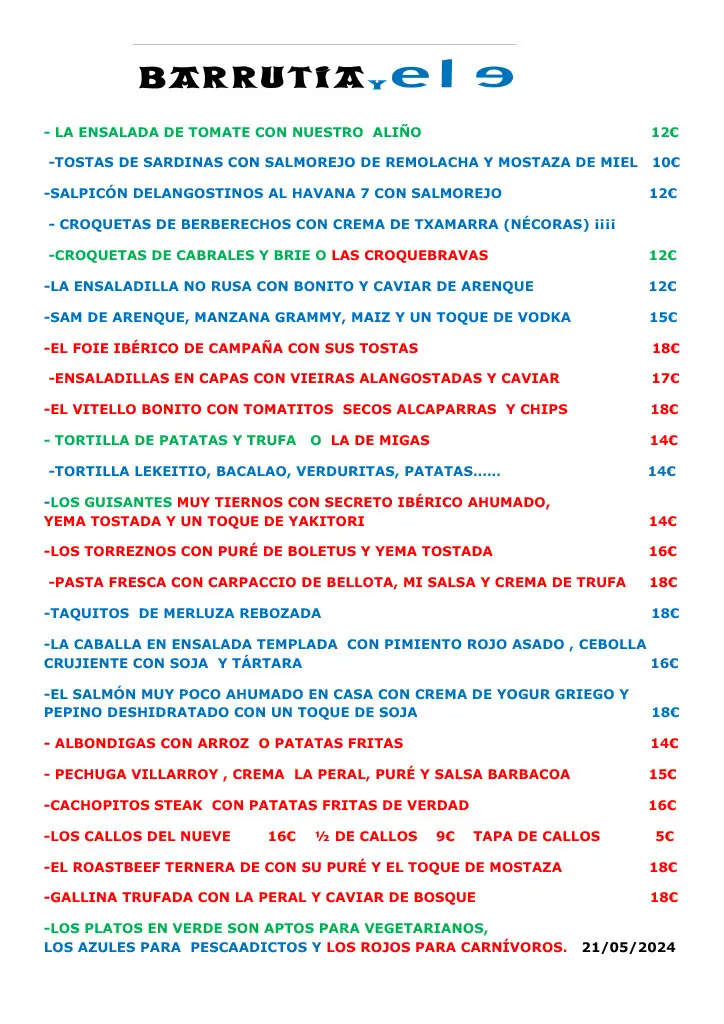 Menu_Cachupa na Casa_Póvoa de Santo Adrião_immagine_1