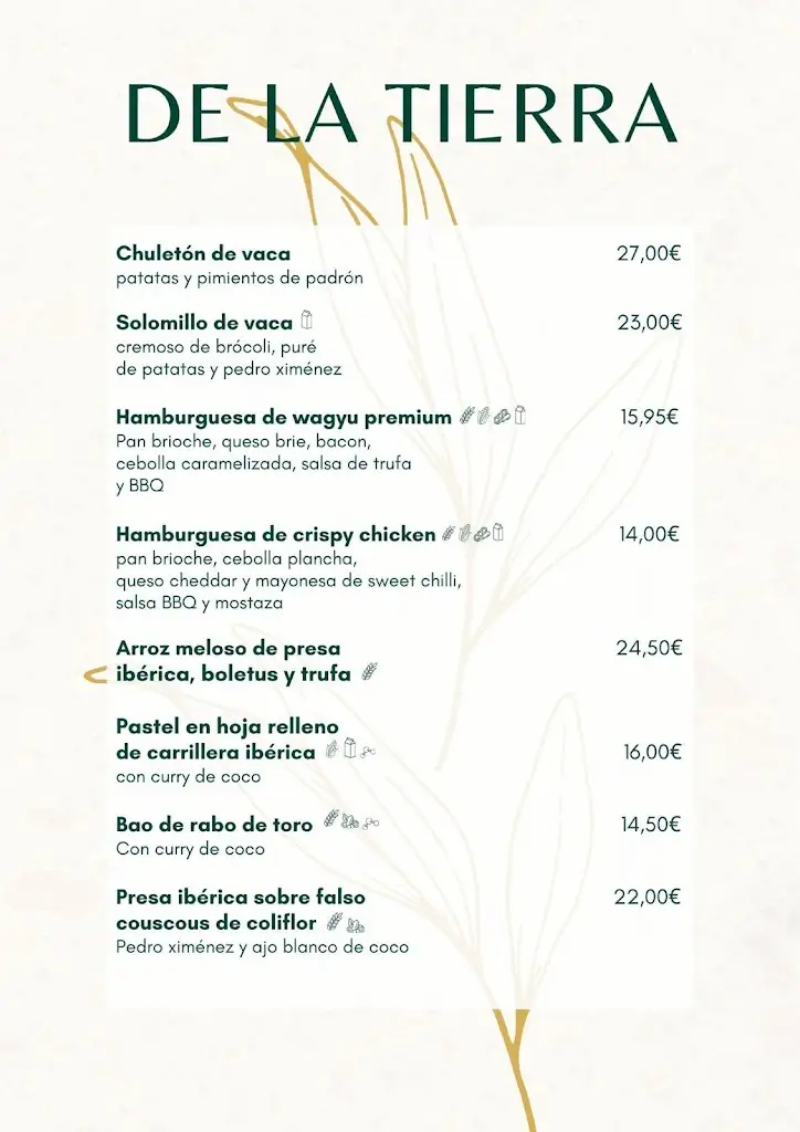 Menu_Absoluta_Castelo de Paiva_immagine_2
