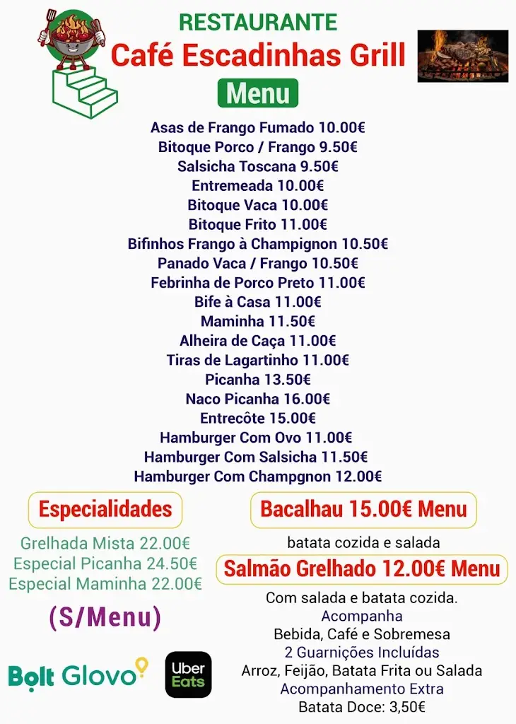 Menu_Escadinhas_Póvoa de Santo Adrião_immagine_1