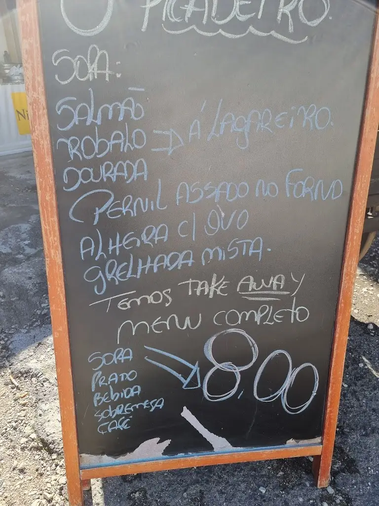 Menu_O Picadeiro_Póvoa de Santo Adrião_immagine_1