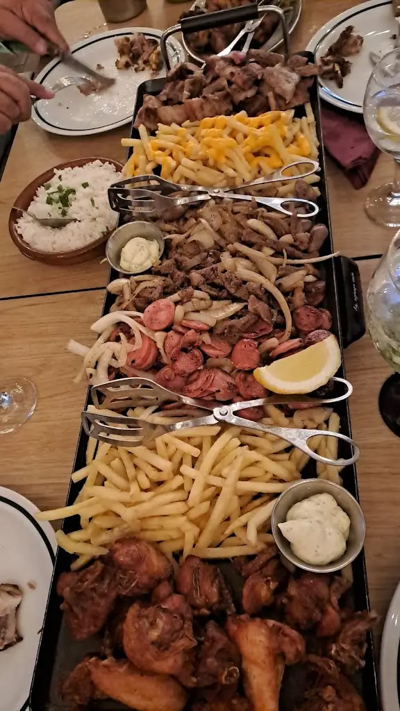 Fábia Lima_Simprão Bar Restaurante_Póvoa de Santo Adrião_recensione