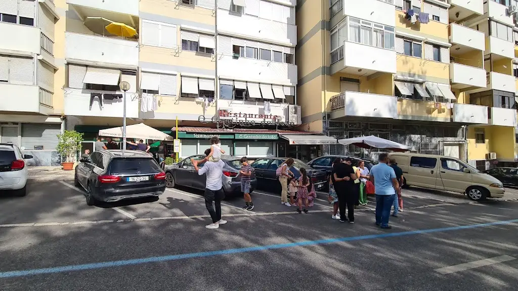 Rubens Dias_O Cantinho do João_Póvoa de Santo Adrião_recensione