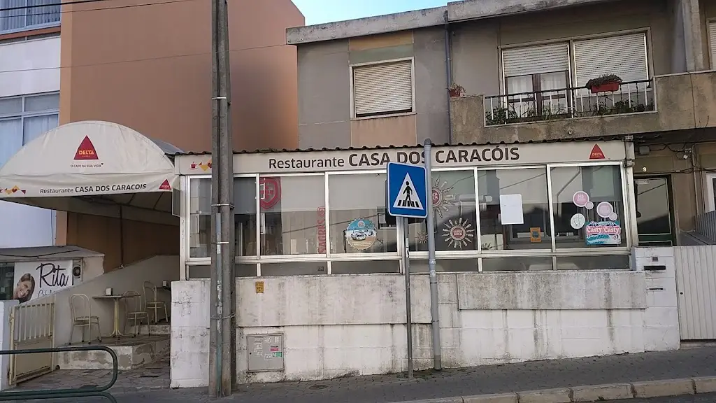 Casa dos Caracóis ristorante a Póvoa de Santo Adrião
