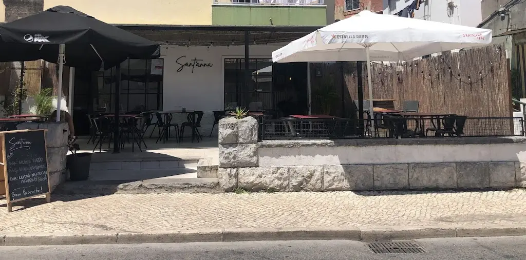 Sant'anna ristorante a Queijas
