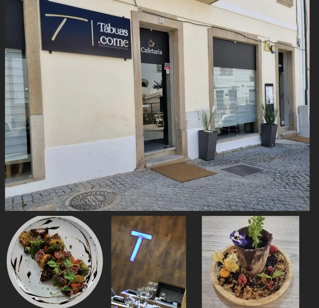 Tabuas.Come ristorante a Castelo Branco