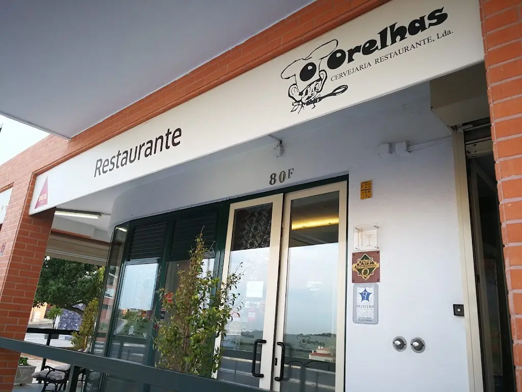 O Orelhas ristorante a Queijas