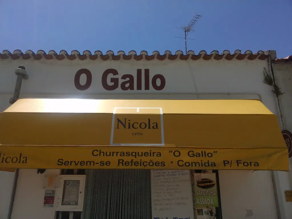 O Gallo ristorante a Queijas