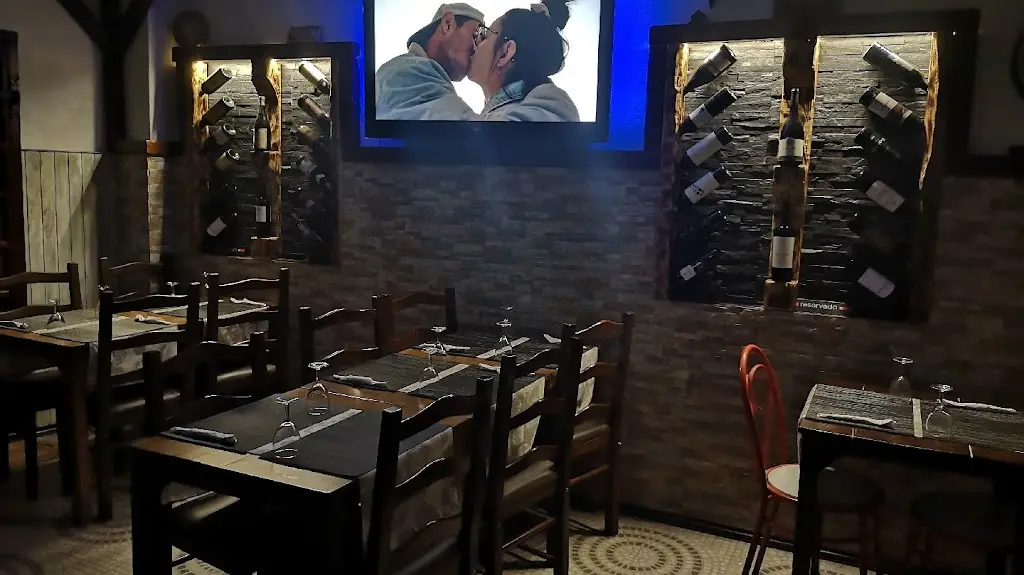 O Cantinho d'Avó restaurante en Prior Velho