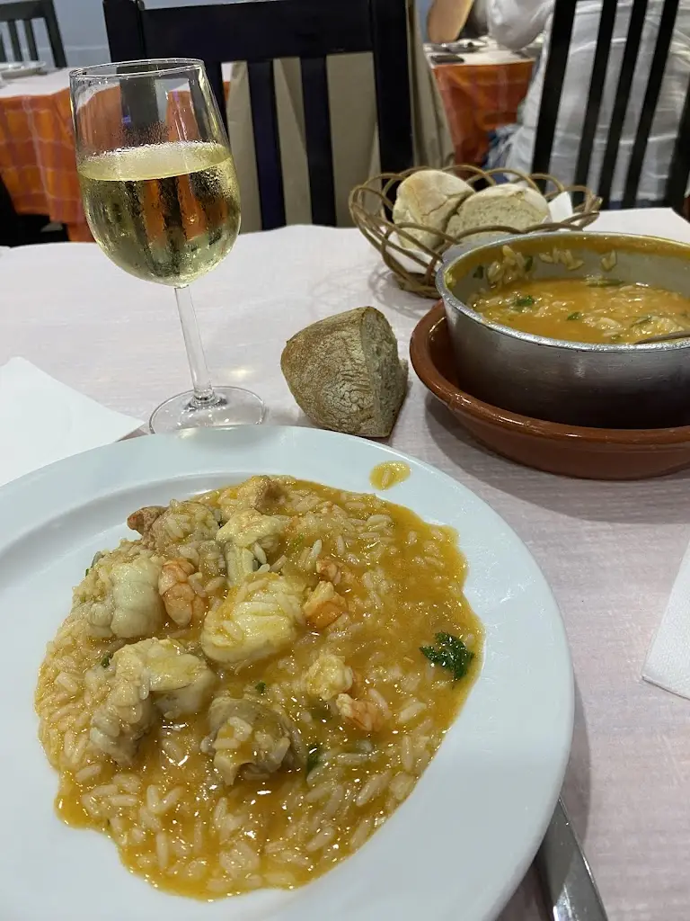 Bruno Aubert (bale708886)_Restaurante O Lourenço_Prior Velho_review