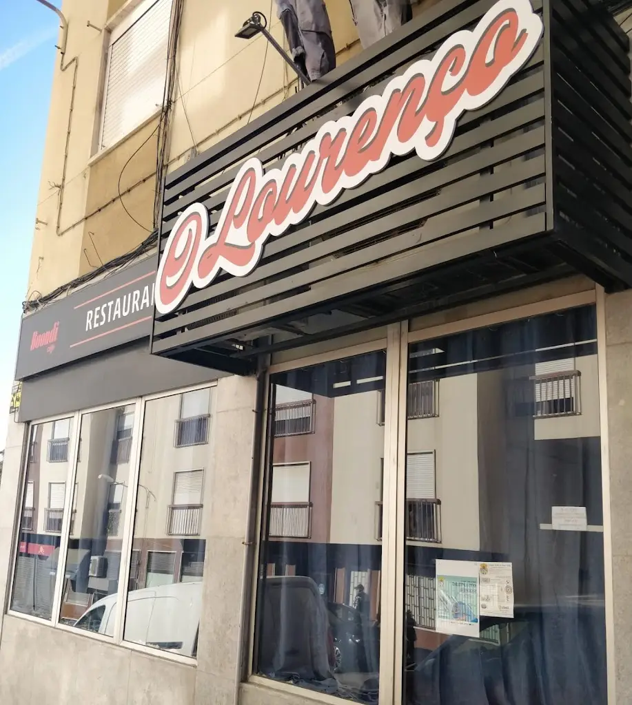 Restaurante O Lourenço ristorante a Prior Velho