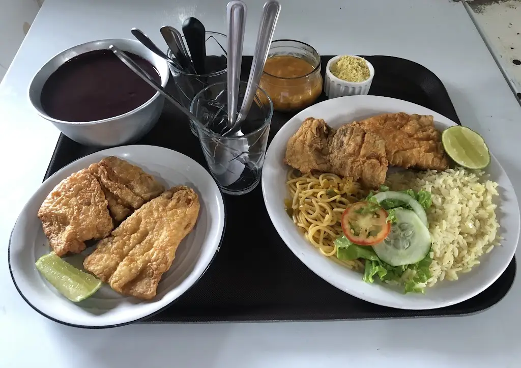 Brasa Do Prior ristorante a Prior Velho