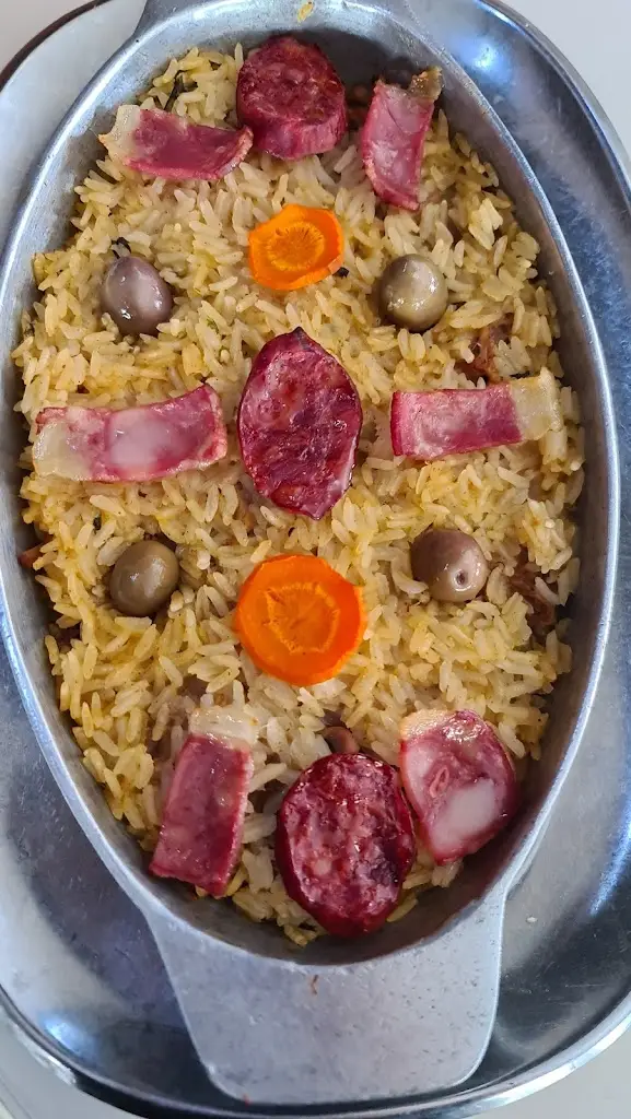 O Telheiro do Prior ristorante a Prior Velho