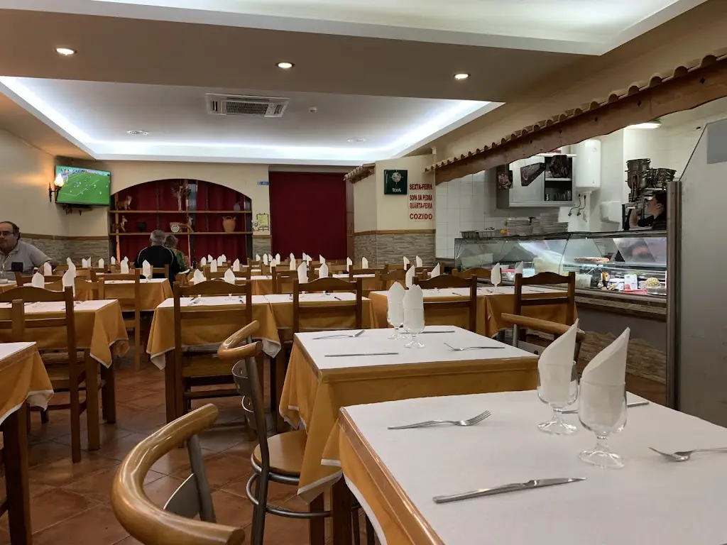 Sabores do Prior ristorante a Prior Velho