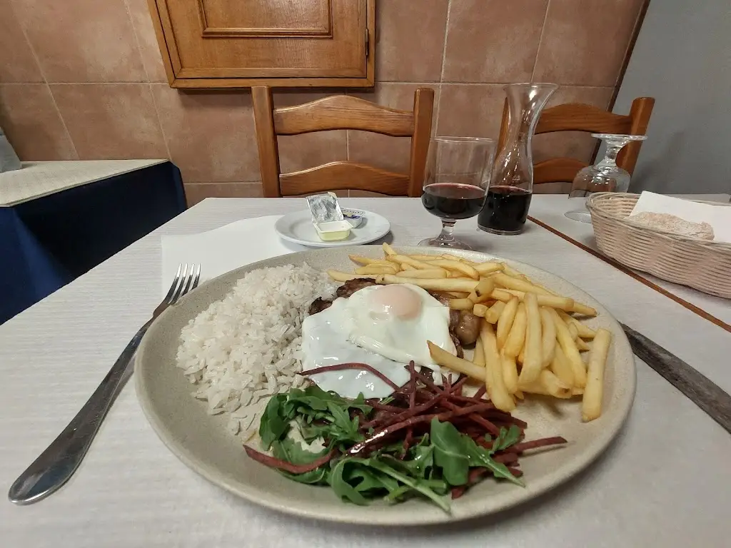 O Churrasco ristorante a Prior Velho