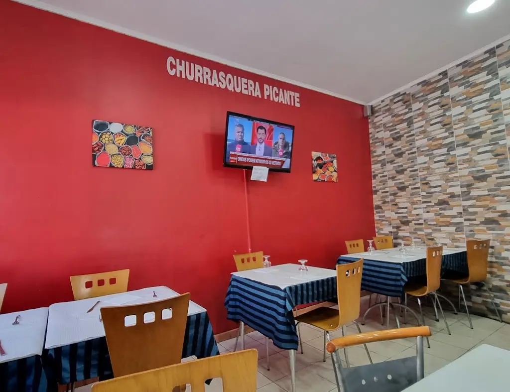 Churrasqueira Picante restaurante en Prior Velho