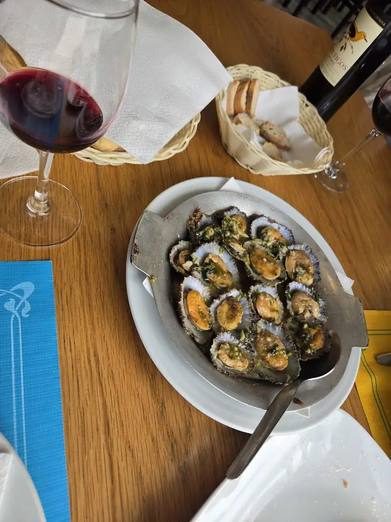 Rafael Rodriguez_Marisqueira de Ribamar_Ribamar_recensione