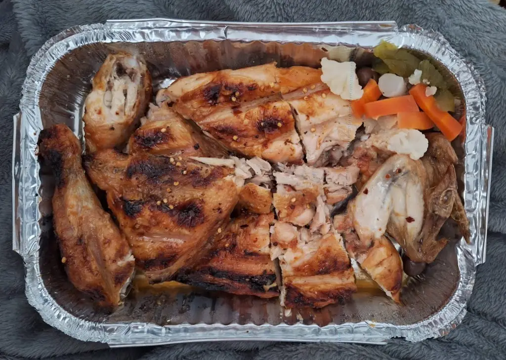 Cecilia Englishby_A Capoeira_Ribamar_recensione