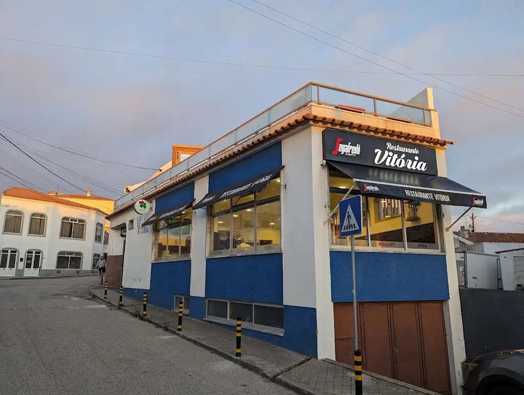 Café Vitória Restaurante ristorante a Ribamar