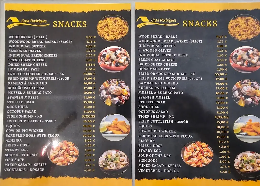 Menu_Casa Rodrigues_Ribamar_immagine_1