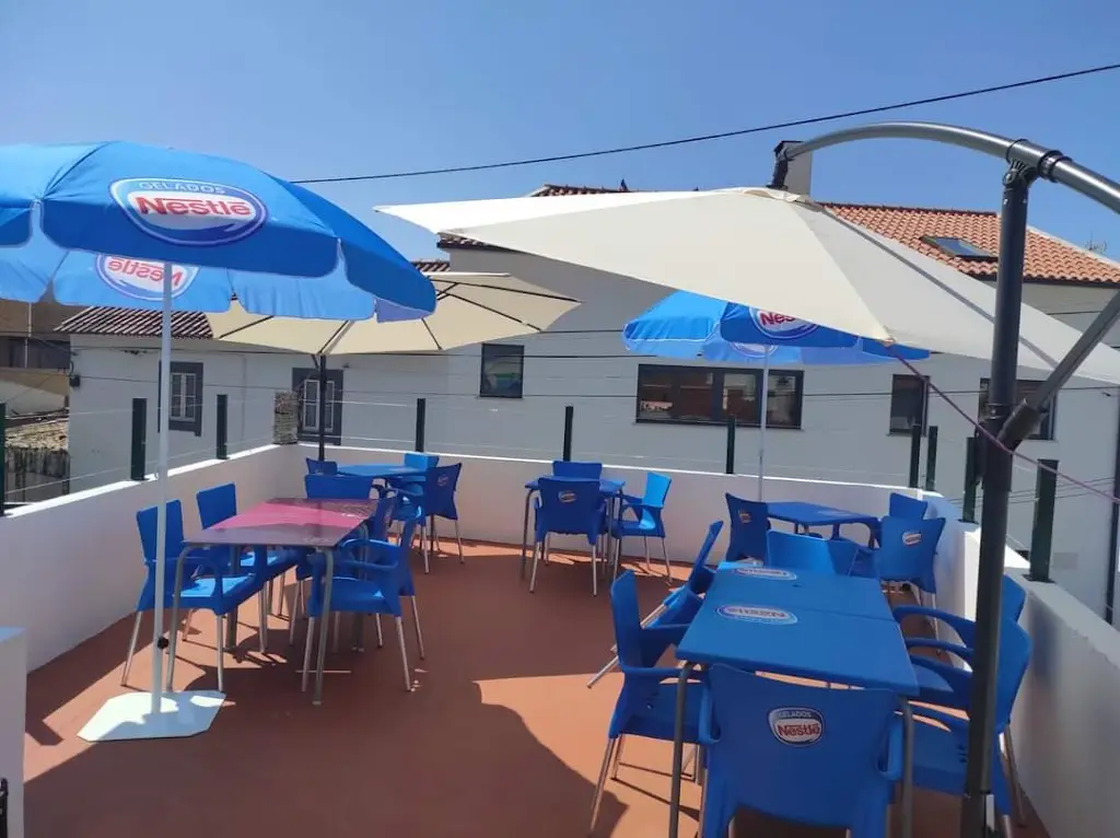 Casa Rodrigues ristorante a Ribamar