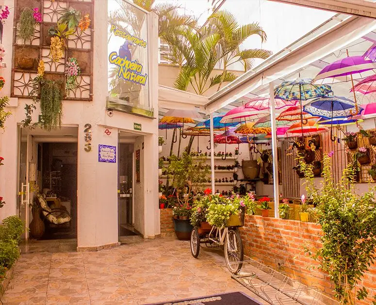 O Viveiro ristorante a Ribamar