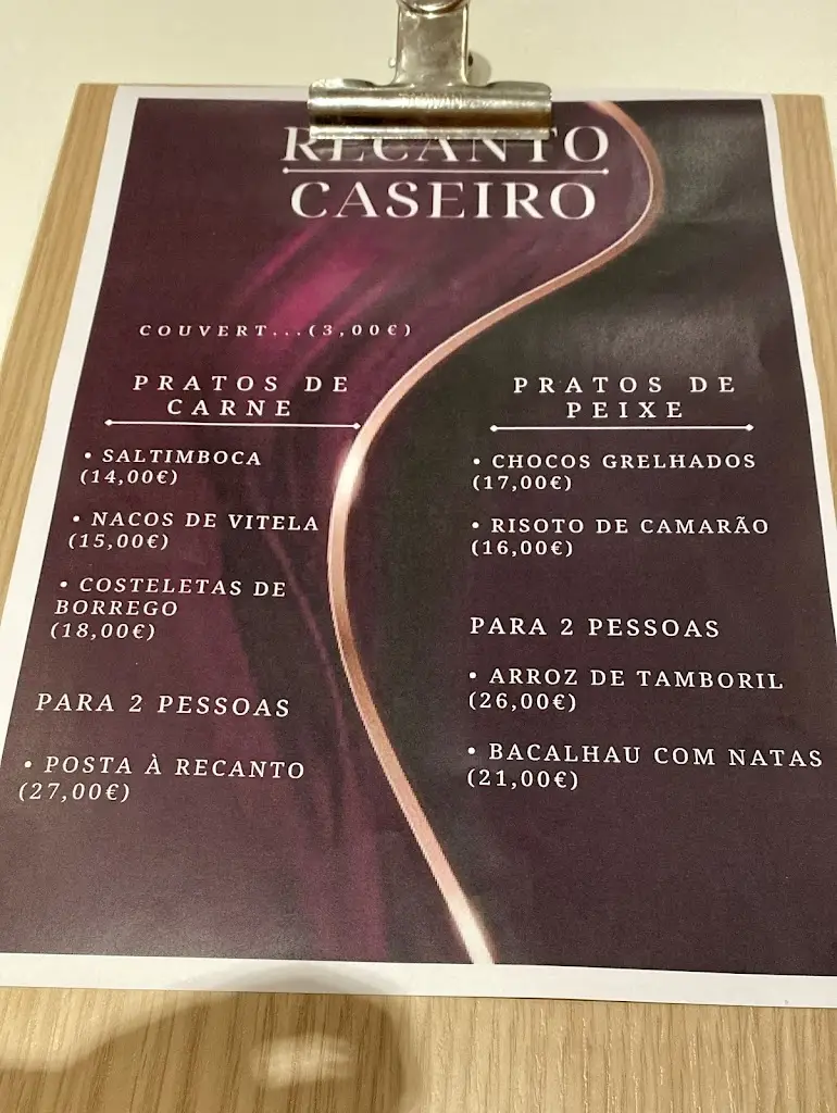 Menu_Recanto Caseiro_Ranhados_immagine_1