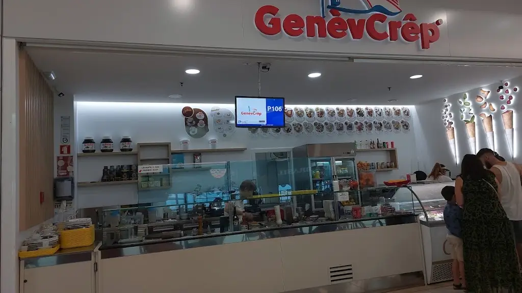Genev crep ristorante a Ranhados