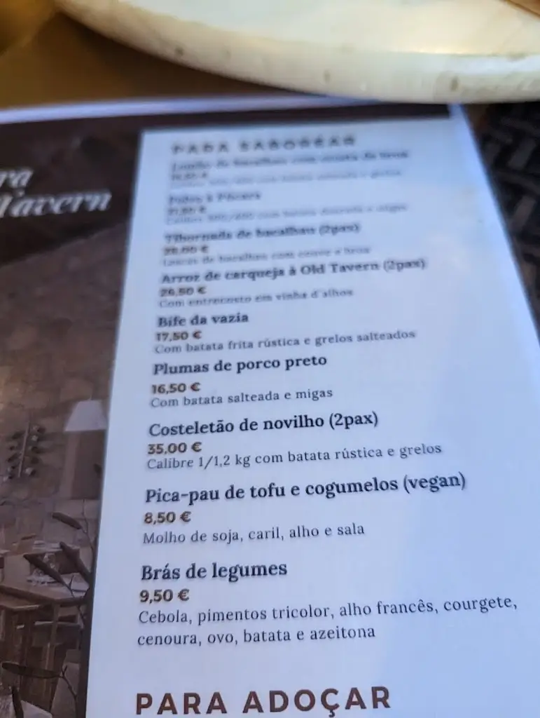Menu_A Púcara_Ranhados_imagen_3