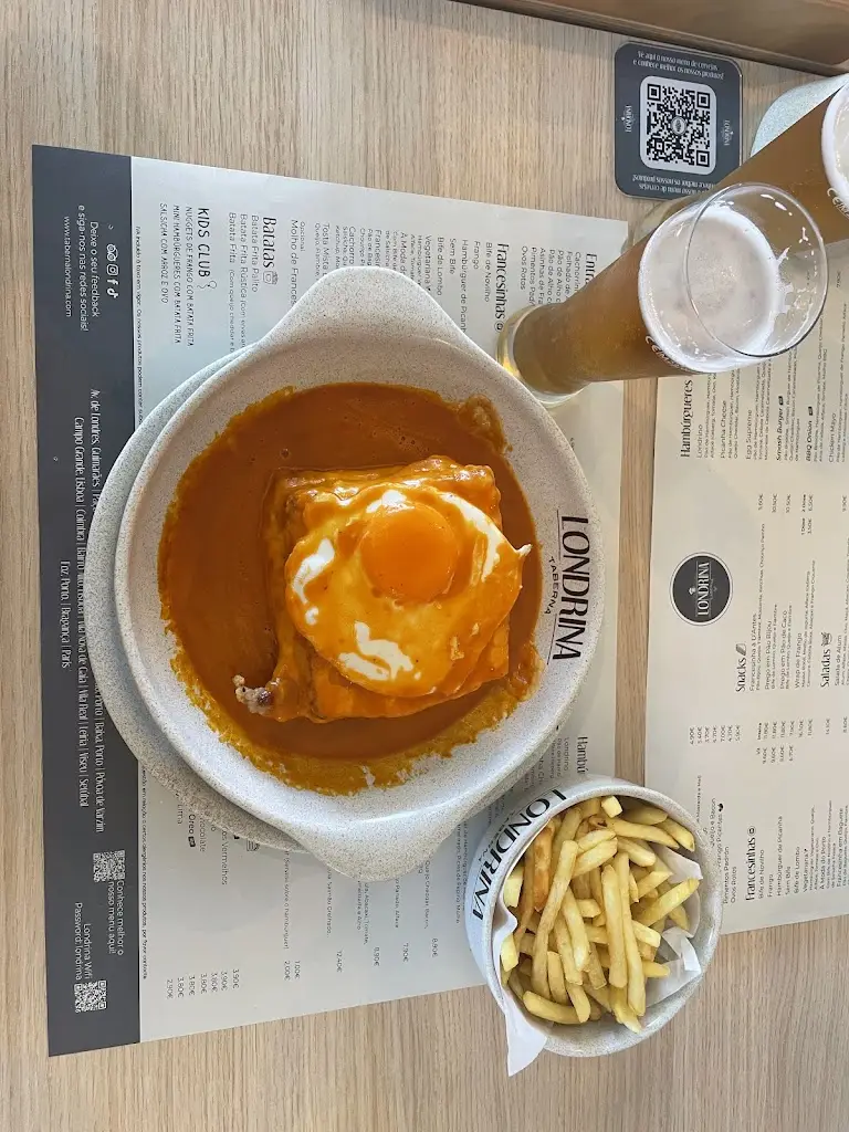 Mariana Fernandes_Taberna Londrina Viseu_Ranhados_review