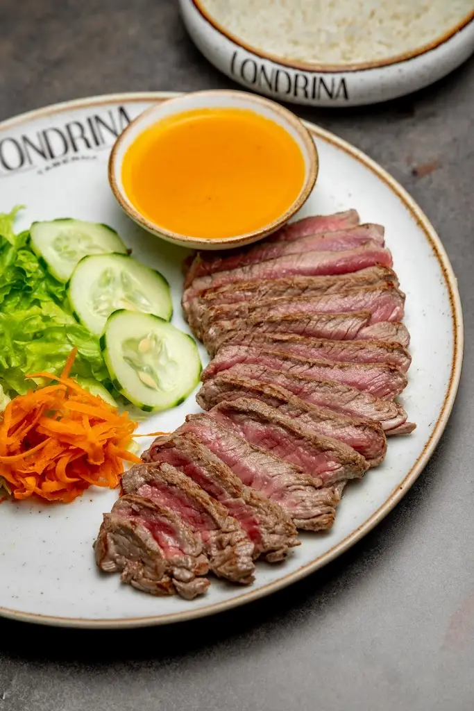 Taberna Londrina Viseu ristorante a Ranhados