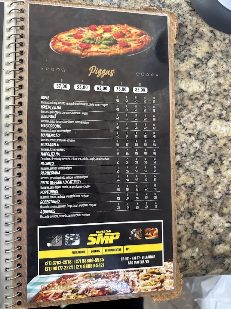 Menu_Adega Ramadinha_Castelo de Paiva_immagine_1