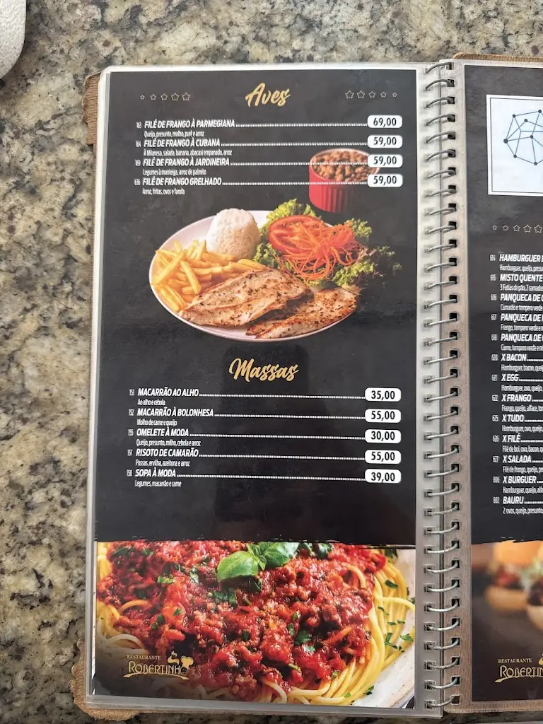 Menu_Adega Ramadinha_Castelo de Paiva_immagine_2