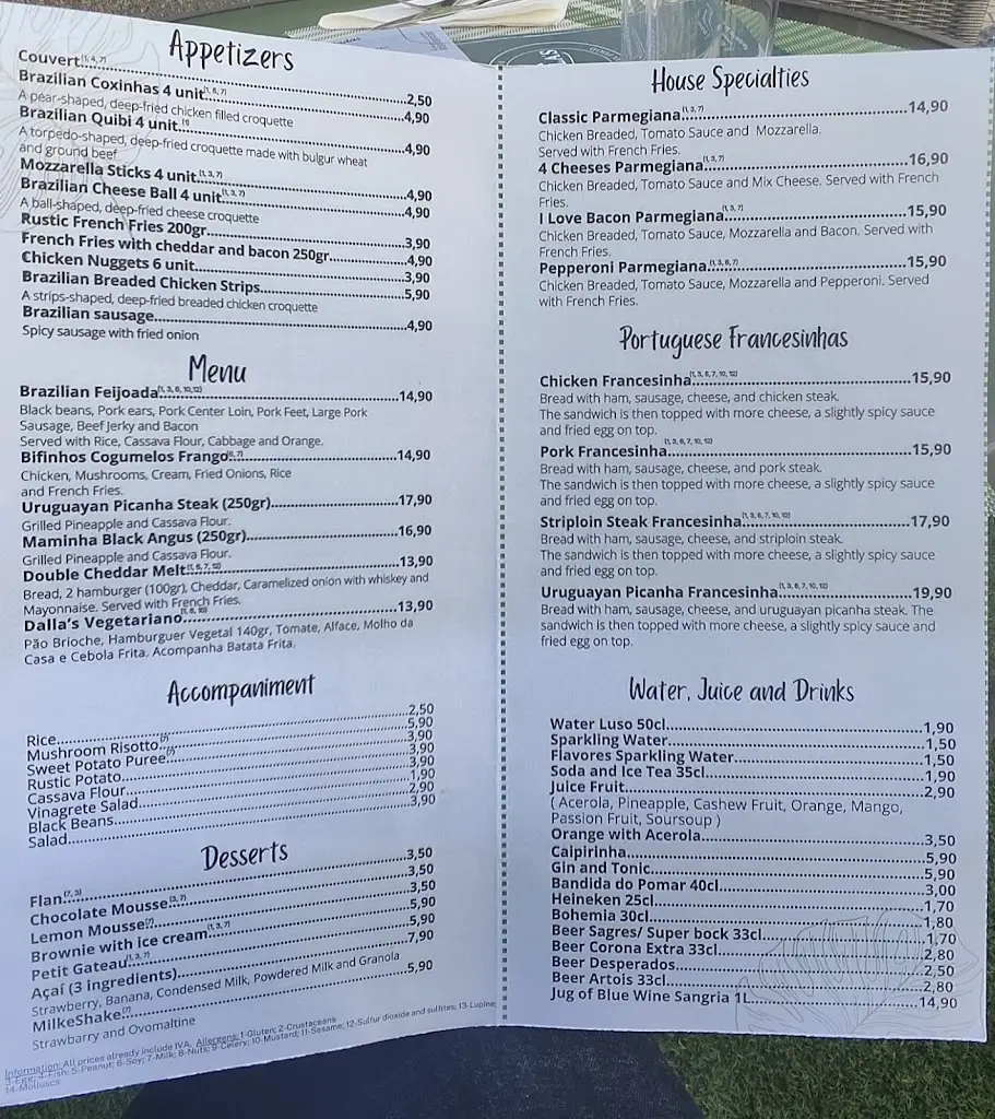 Boaz CS_Dalla's_Ranhados_recensione