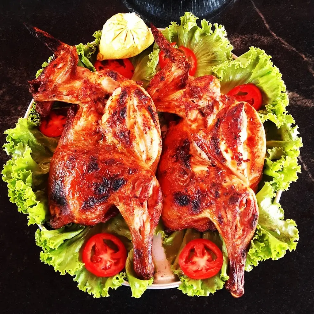 retiro da manhosa ristorante a Ranhados