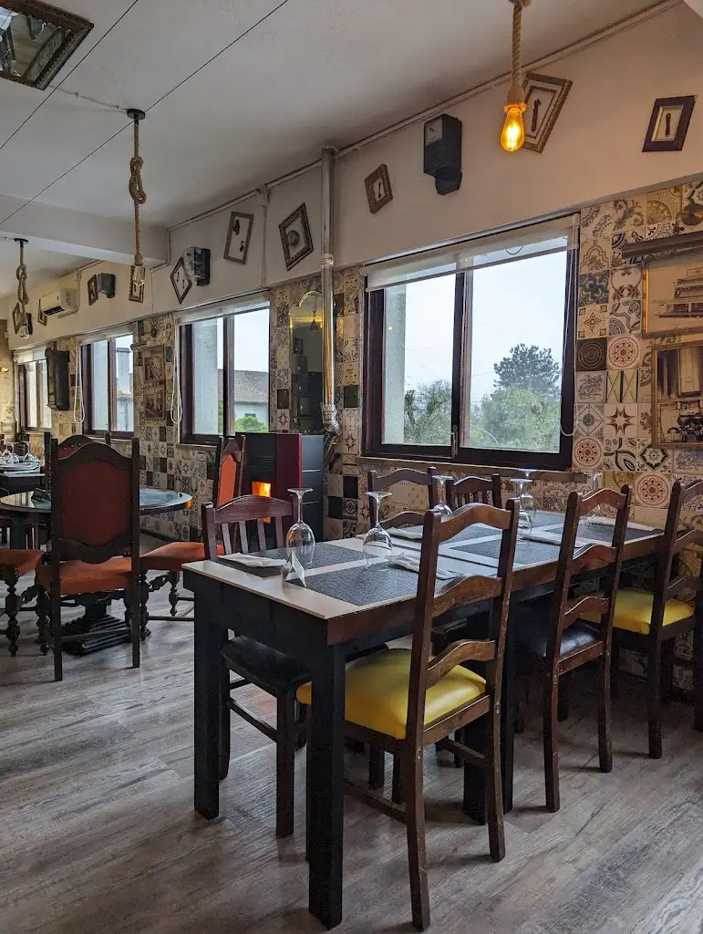 A Fábrica ristorante a Ranhados