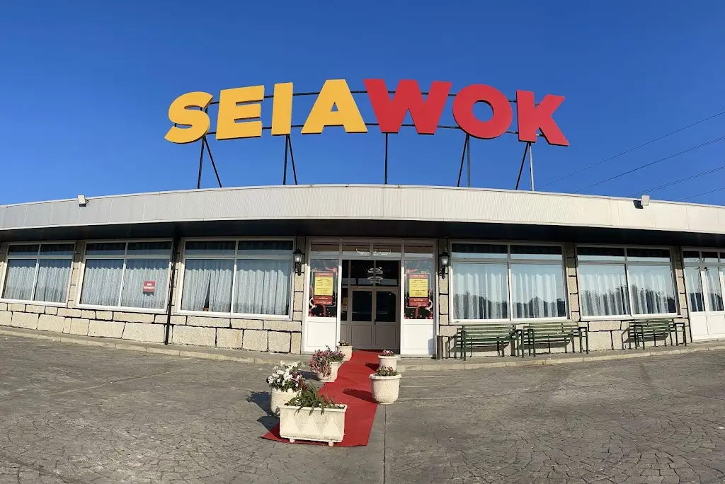 SEIAWOK ristorante a Sameice