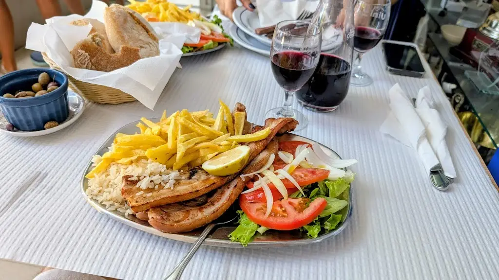 Restaurante das Piscinas da Reboleira ristorante a Reboleira