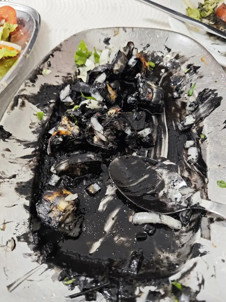 jose luis Oliveira_Restaurante A Parreirinha da Reboleira_Reboleira_recensione