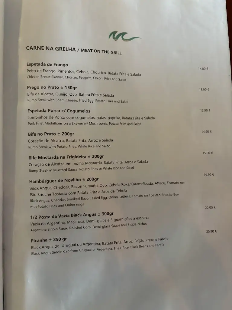 Marie Ferrier_Restaurante Marlago - Esmoriz_Esmoriz_review