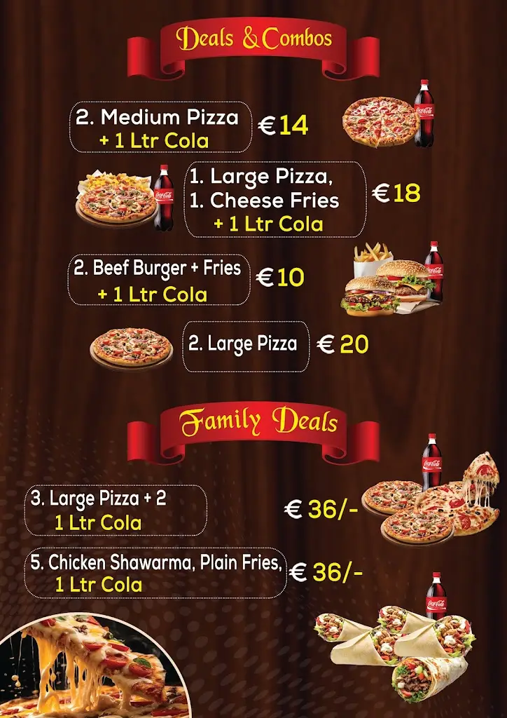 Menu_Arabian Malabar Restuarent_Reboleira_immagine_1