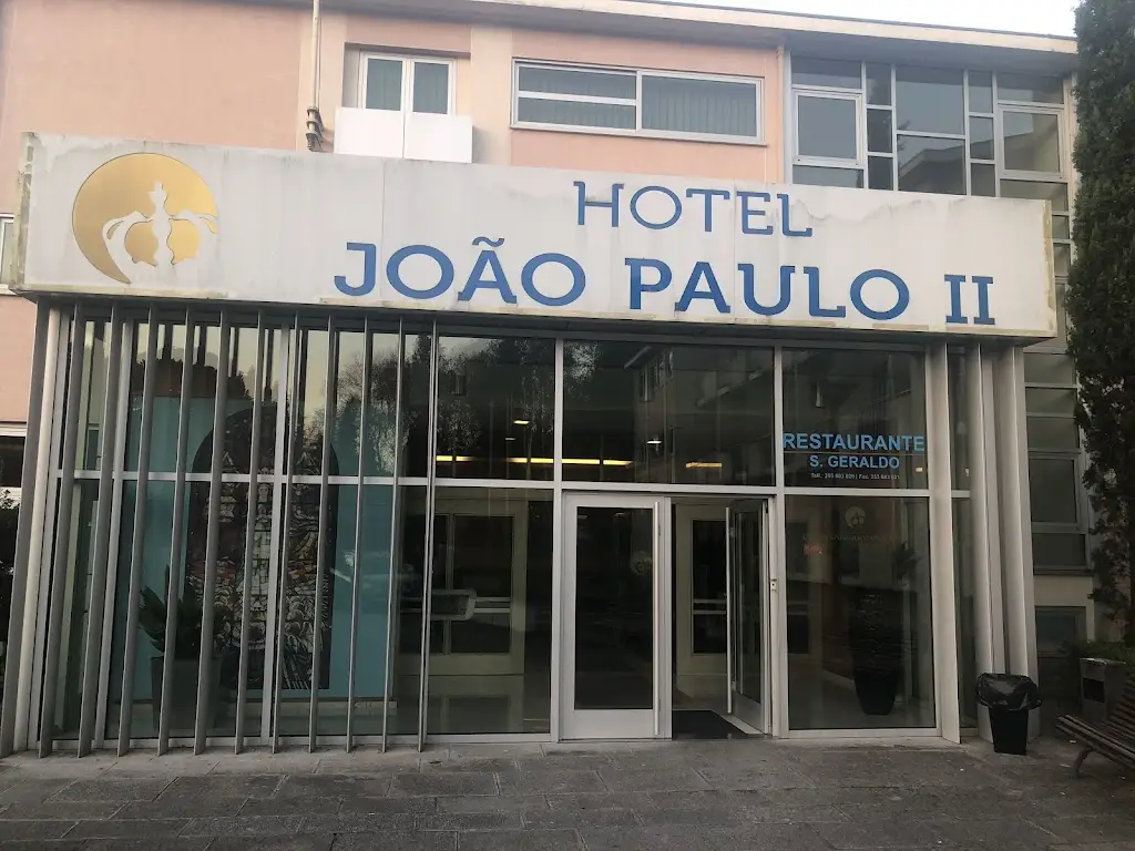 Restaurante S. Geraldo ristorante a Sameiro