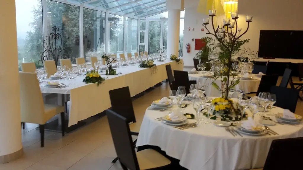 Casa da Esquila ristorante a Sabugal