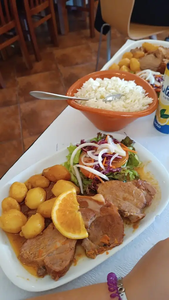 Noelia Fernandez_Restaurante Beira-Mar_Esmoriz_recensione